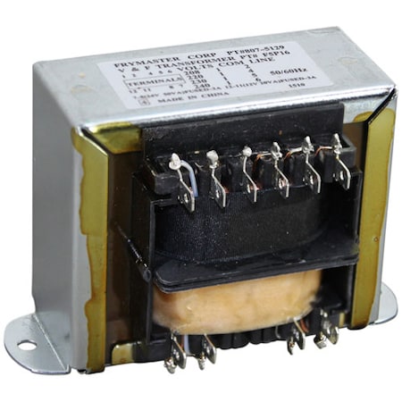 Frymaster V/F Dual Voltage Xfrmr 807-5129